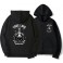 Sweat Capuche Zip True Love